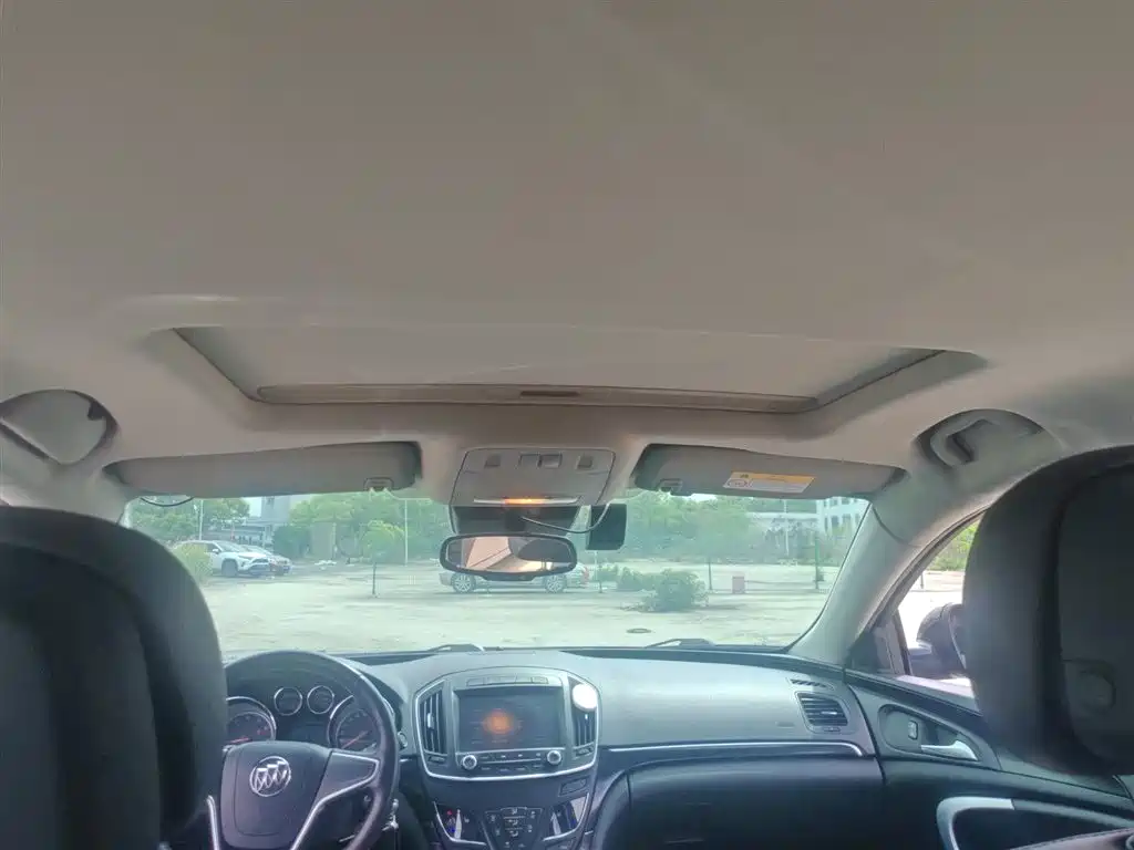 Buick Regal 2014 1.6T Fashion Technology Type фото 18