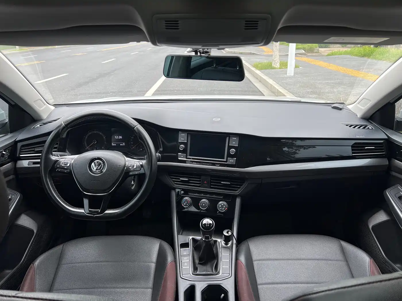 Фото 4 - Volkswagen Bora