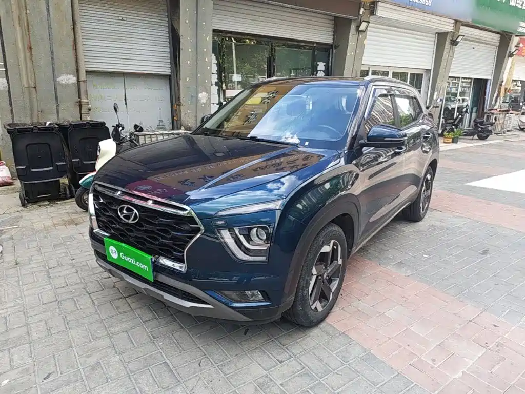 2021 Hyundai Beijing Hyundai ix25