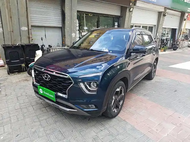 Hyundai Beijing Hyundai ix25 2021