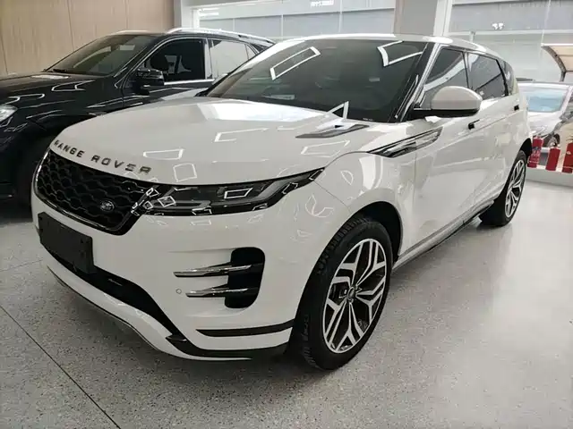 Land Rover Range Rover Evoque 2024