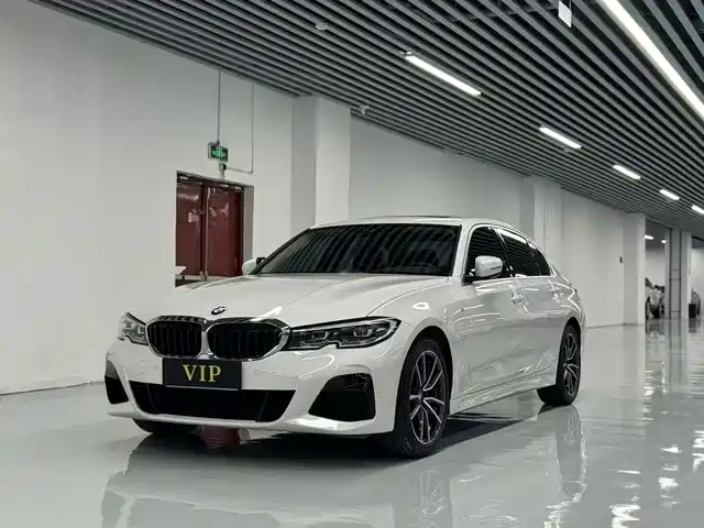 BMW 3 Series 2021