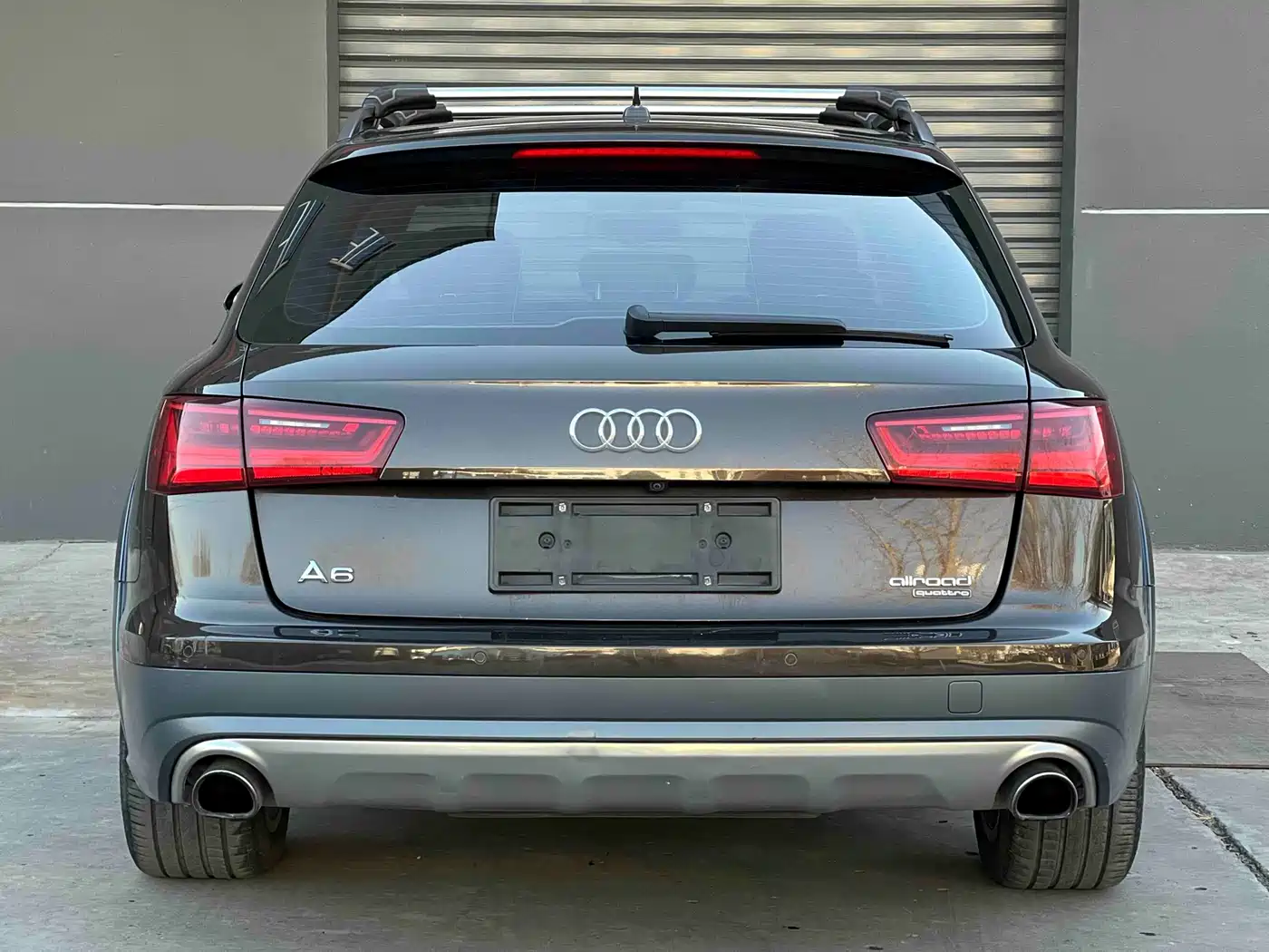 Audi A6 (Import) 2018 3.0T allroad quattro фото 5