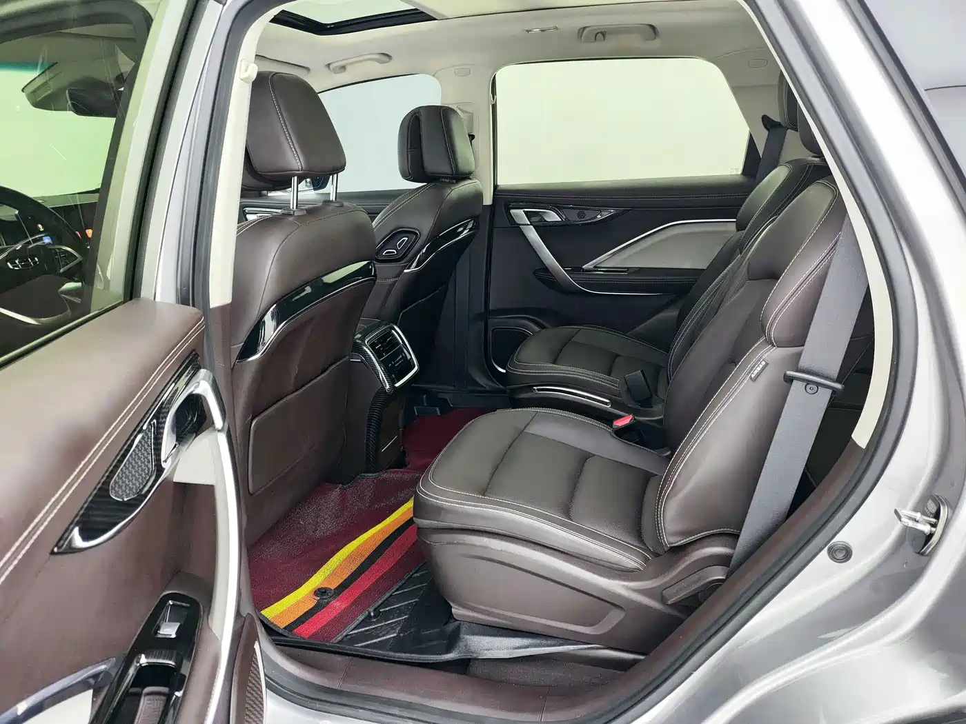 Geely Jia Ji 2019 2019 1.5TD MHEV DCT Premium Edition