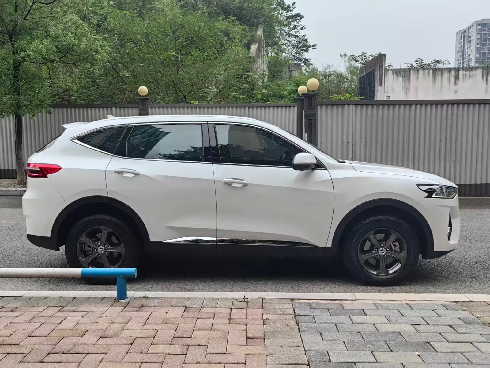 Фото 4 - Haval F7