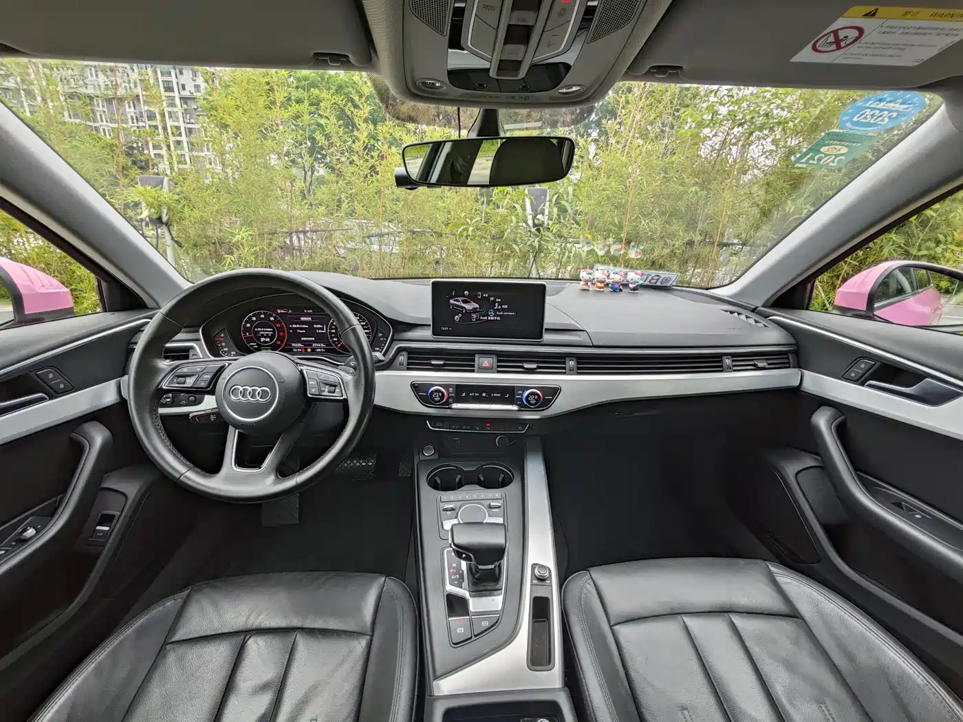 Audi A4L 2019 40 TFSI Fashion (China VI) фото 14