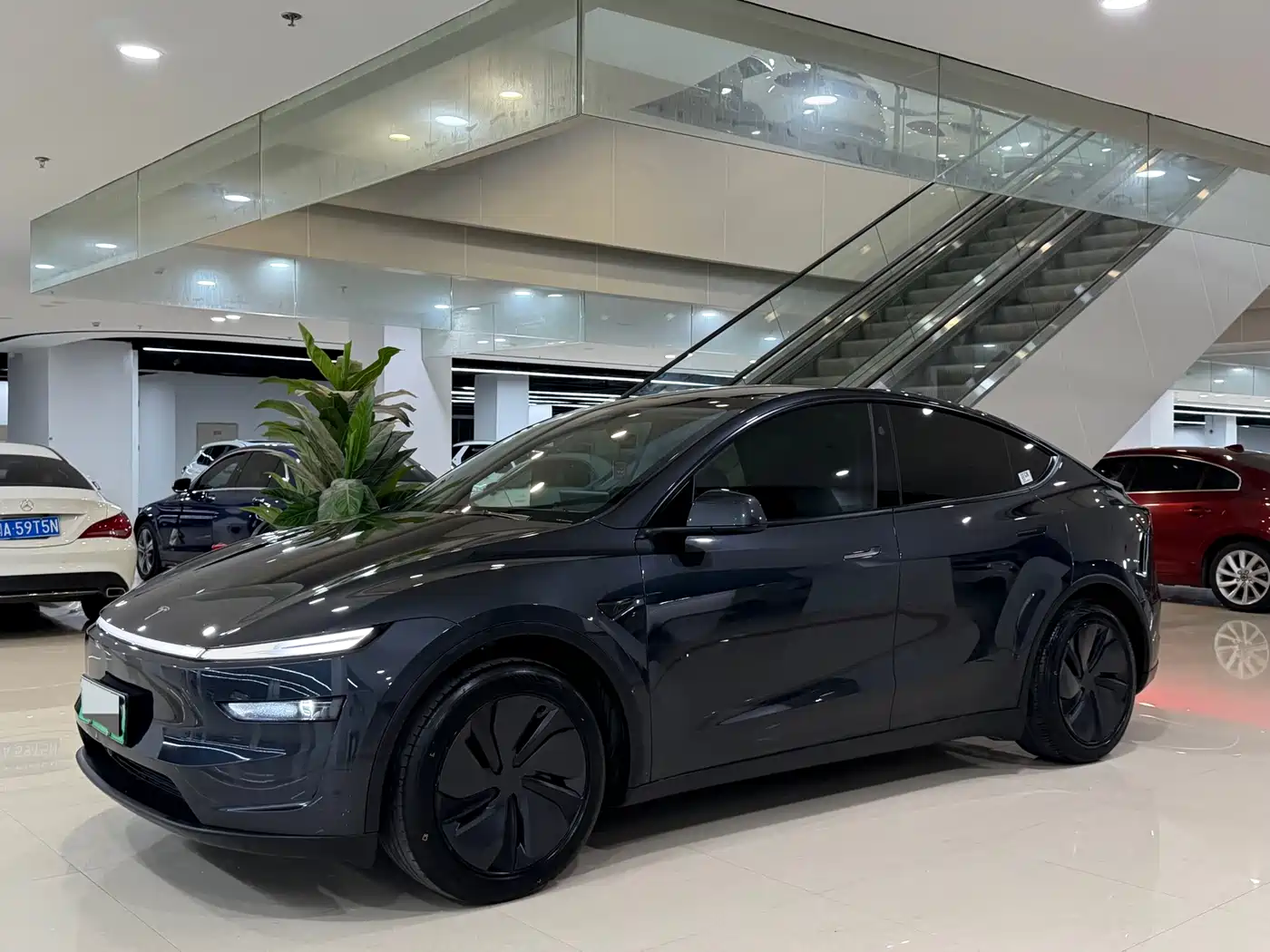 Tesla Model Y 2025 Rear-Wheel Drive