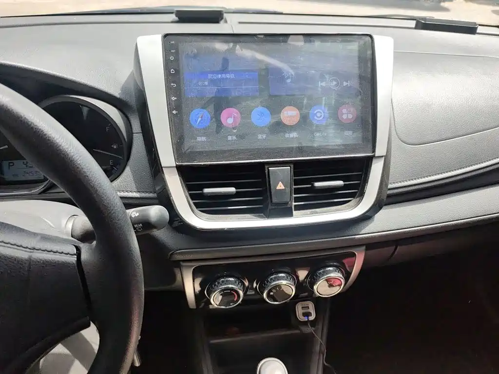 Toyota Vios FS 2019 2017 1.5L CVT Fengchi Edition