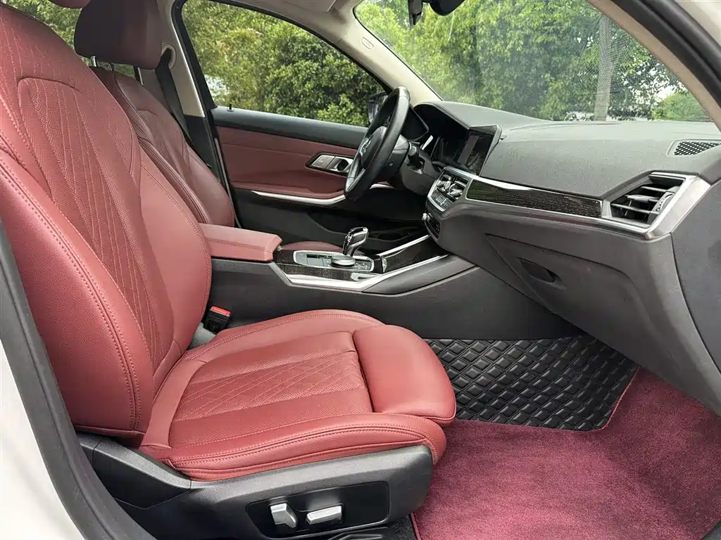 BMW 3 Series 2022 Facelift 325Li M Sport Package фото 11