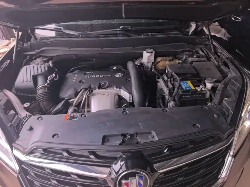 Фото 20 - Buick Envision Plus