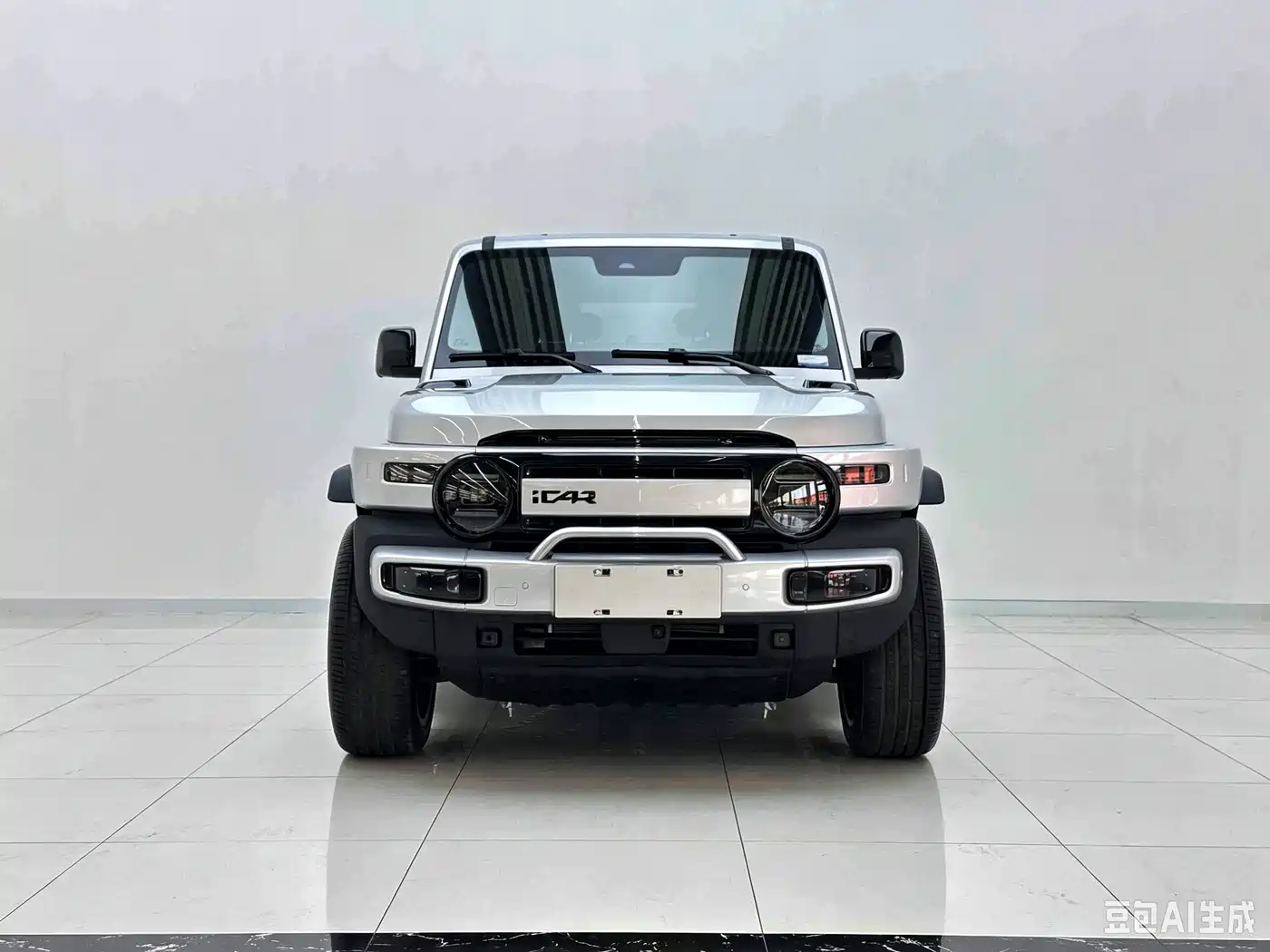 Фото 2 - iCAR V23
