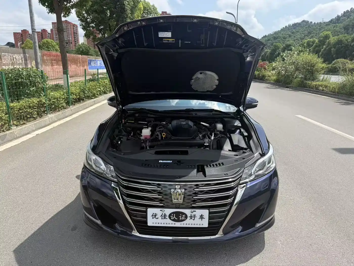 Toyota Crown 2019 2018 2.0T Sport Edition