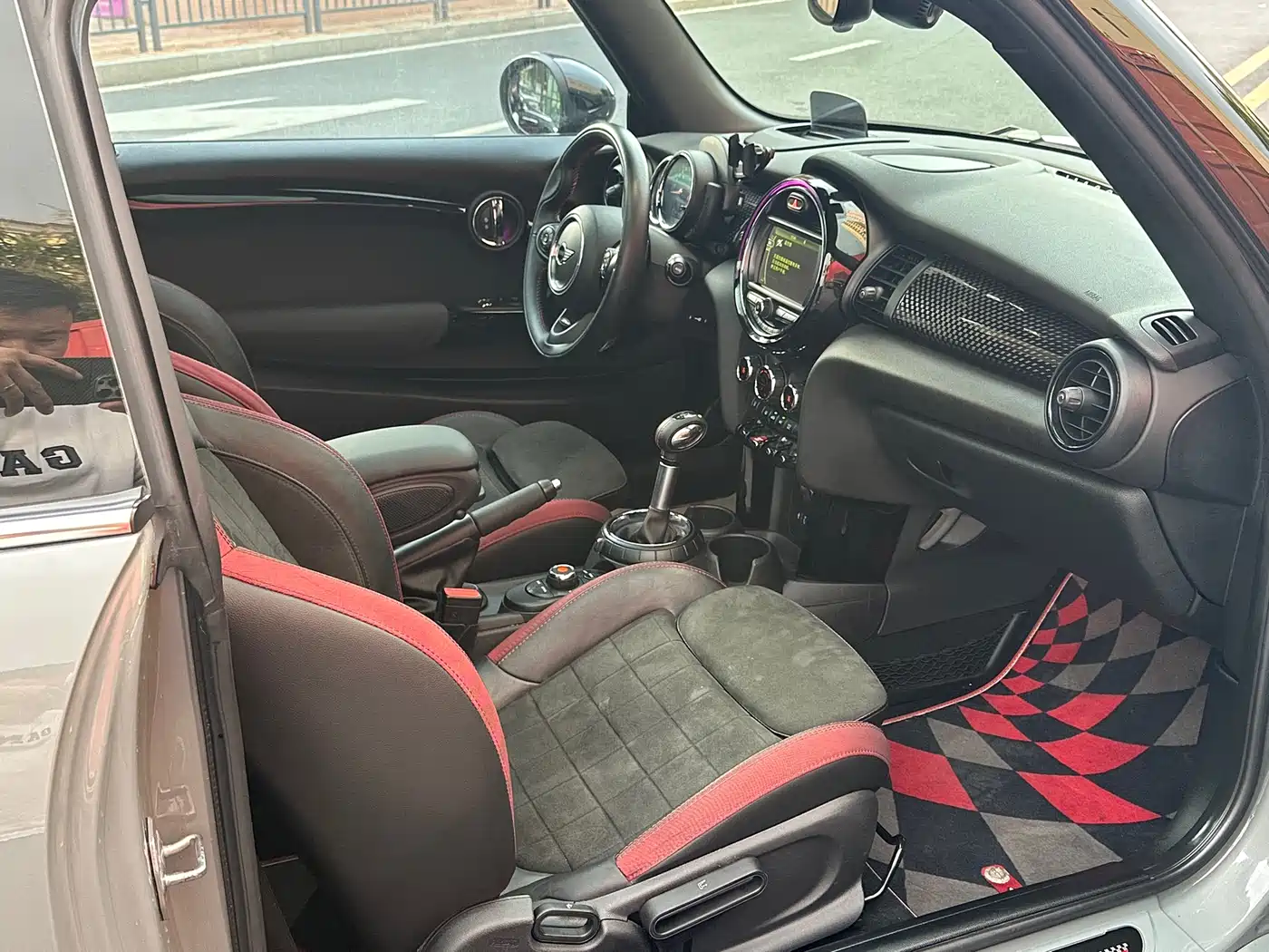 MINI 2017 Model 2.0T COOPER S Racing фото 9
