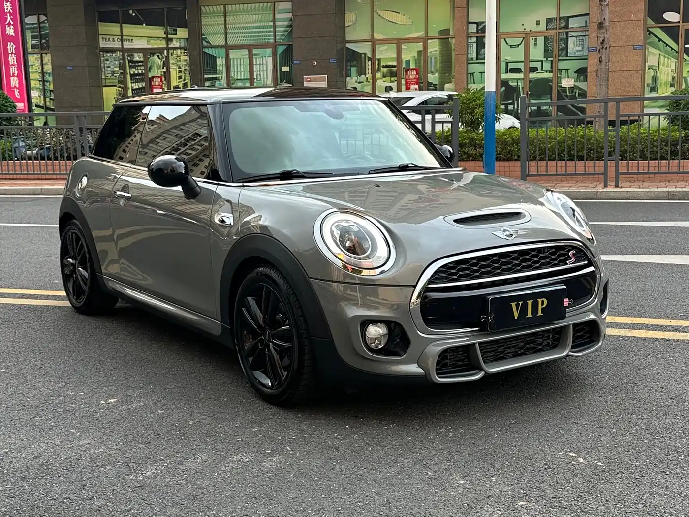 MINI 2017 Model 2.0T COOPER S Racing фото 3