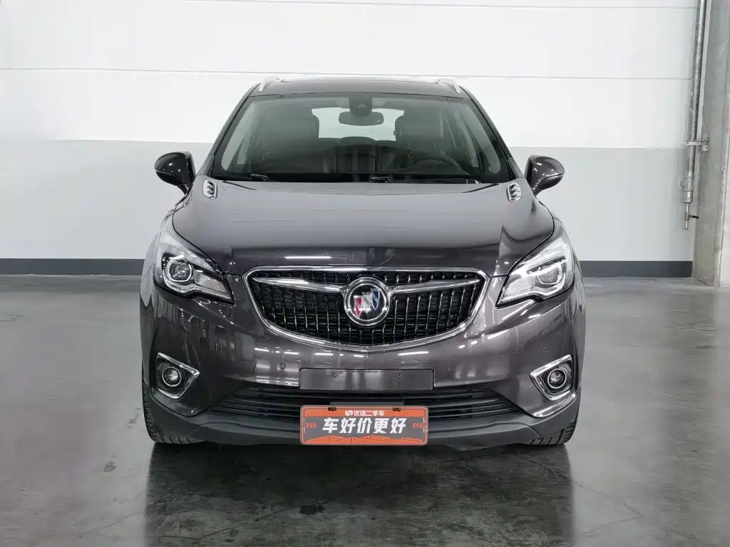 Фото 3 - Buick Envision Plus