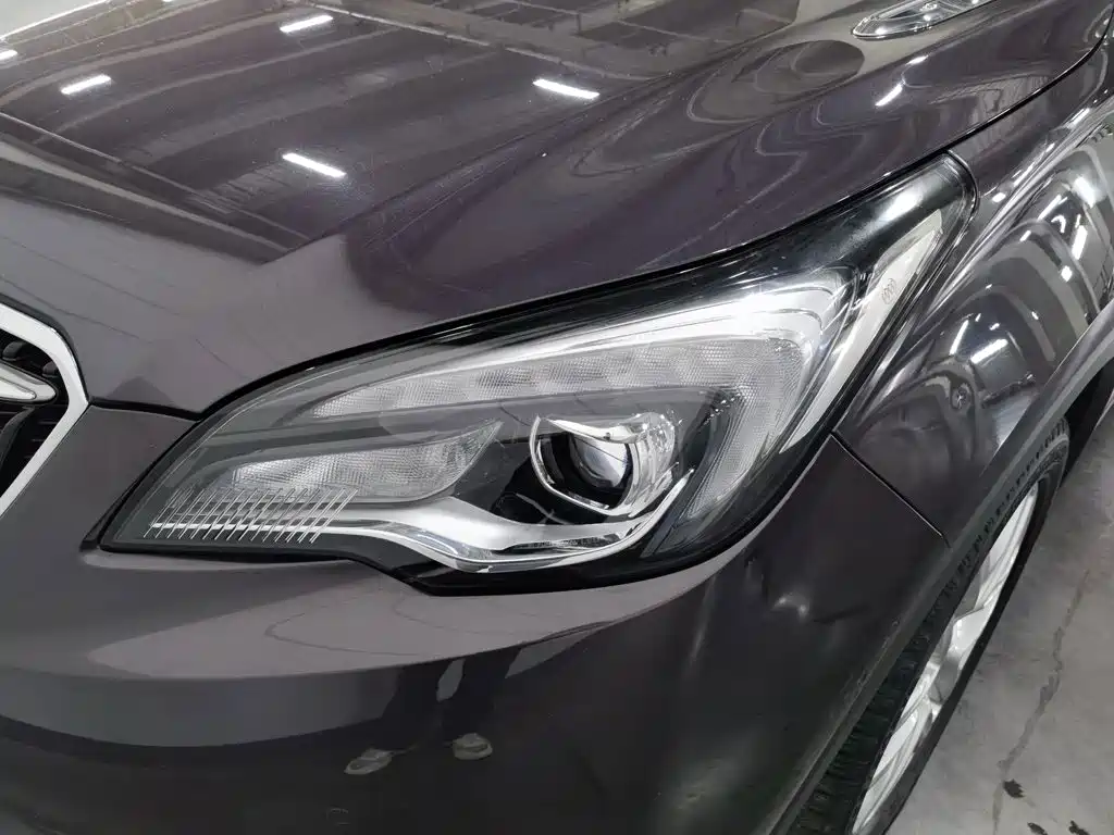 Фото 7 - Buick Envision Plus