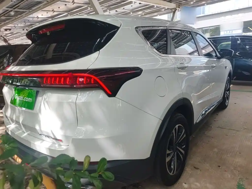 Фото 7 - Jetour X70 PLUS