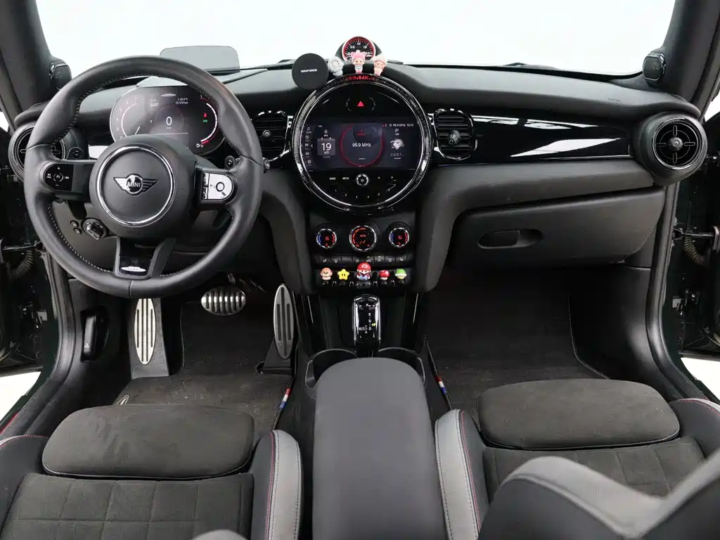 MINI JCW 2022 2022 2.0T JOHN COOPER WORKS ALL-IN