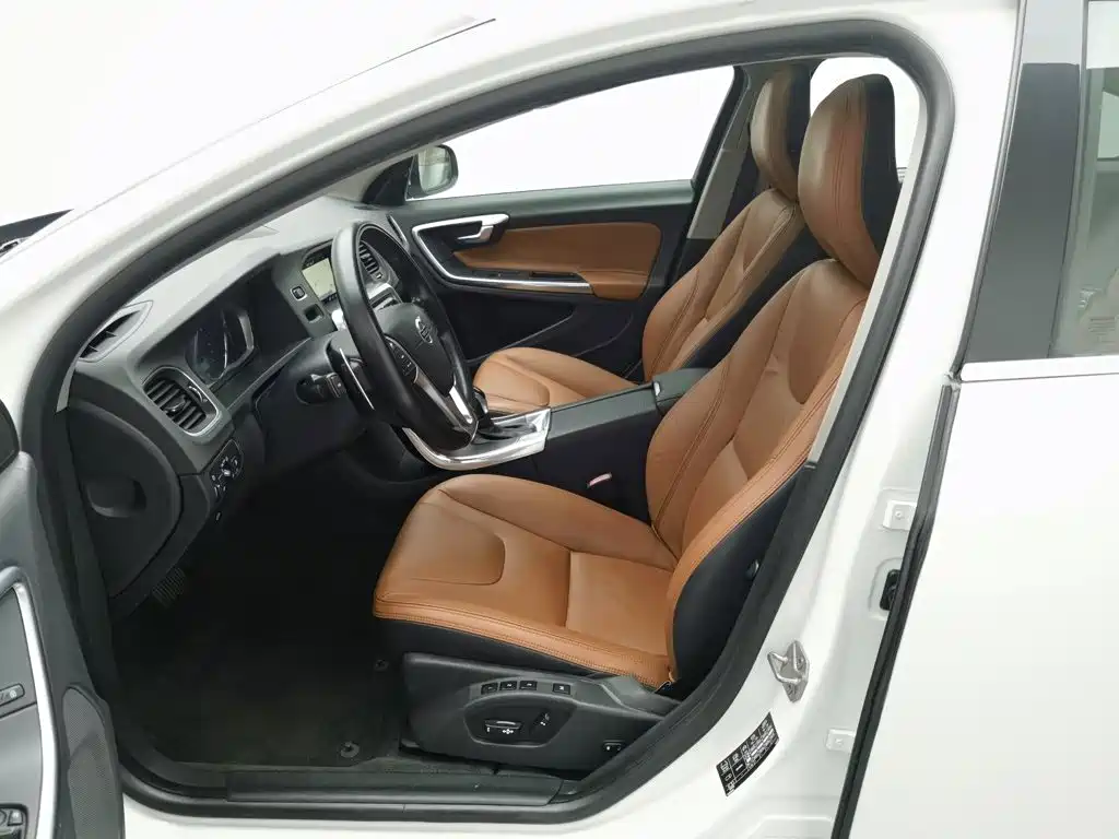 Volvo S60 2015 2015 S60L T5 Smart Excellence