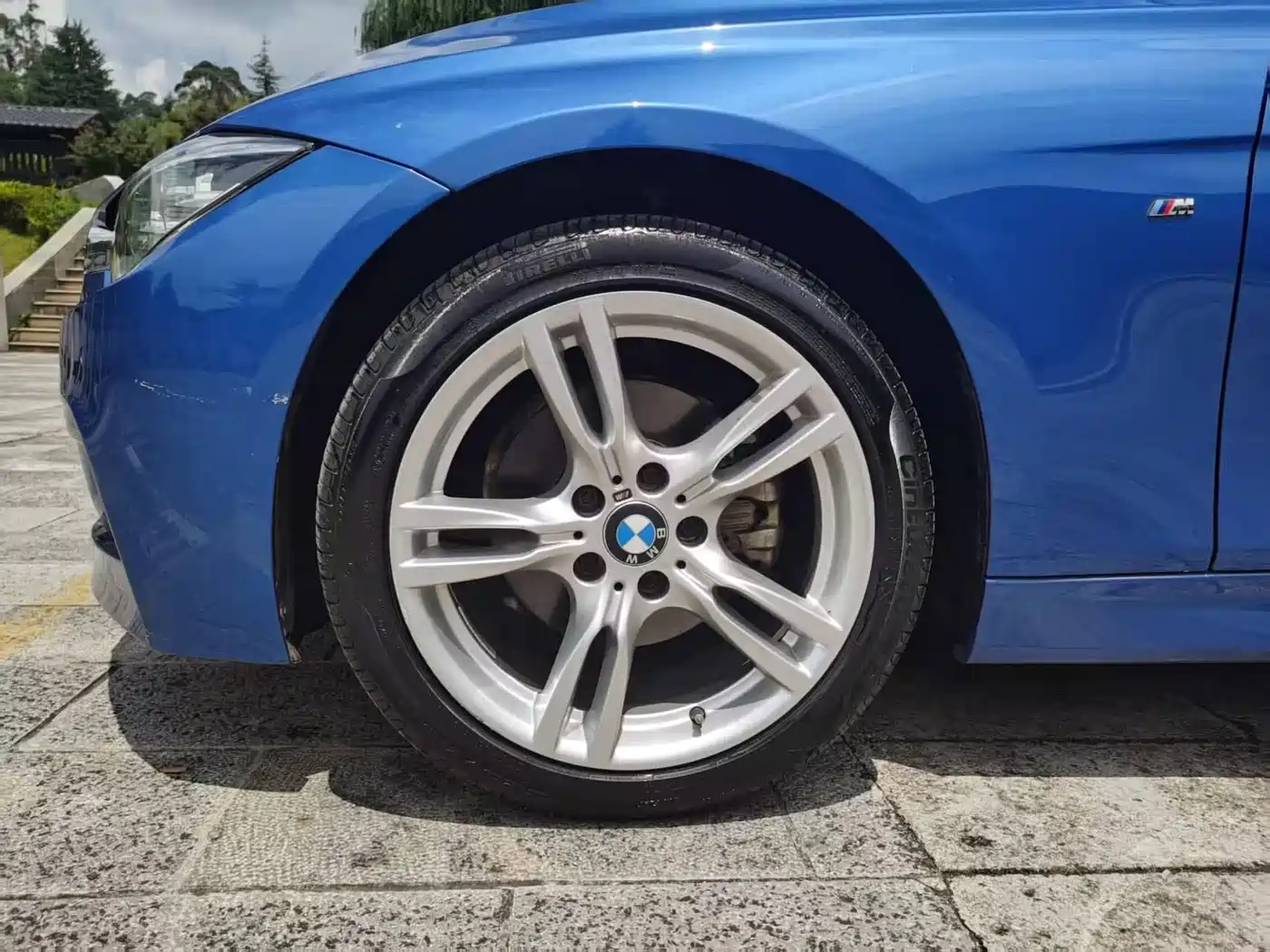 BMW 3 Series 2018 320Li Leading M Sport Package фото 4