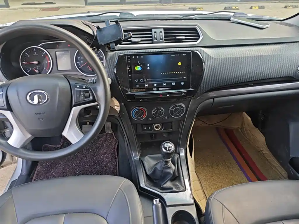 Great Wall Fengjun 5 2021 2021 2.0T Diesel 2WD Elite Large Double Cab China VI GW4D20M