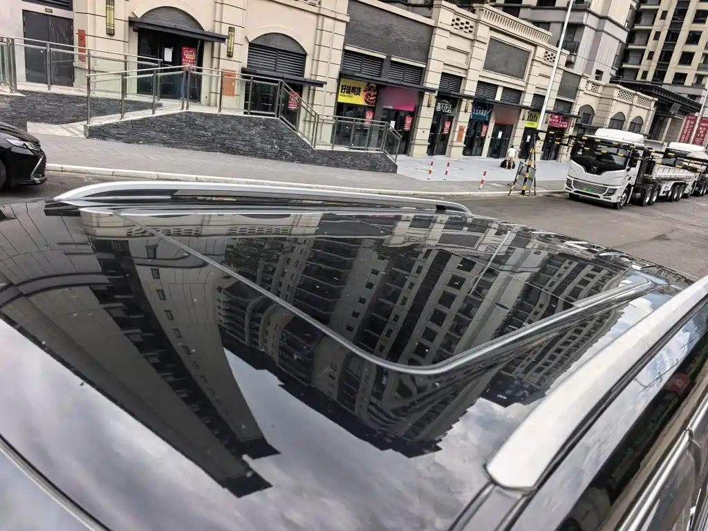BAIC Changhe Q7 2019 2018 1.5T Manual Luxury 7-Seater