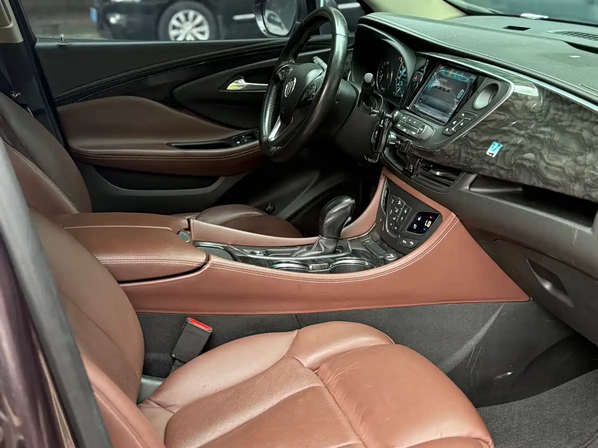 Buick Envision Plus 2015 2014 28T 4WD All-round Flagship