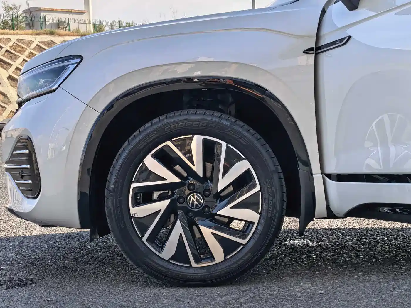 VOLKSWAGEN TANYUE
