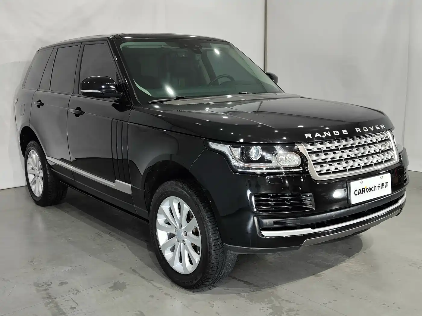 Land Rover Range Rover 2016 3.0 SC V6 Vogue фото 3