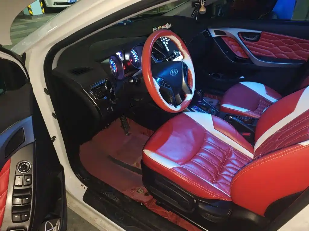Hyundai Langdong 2018 2016 1.6L Automatic Smart Edition