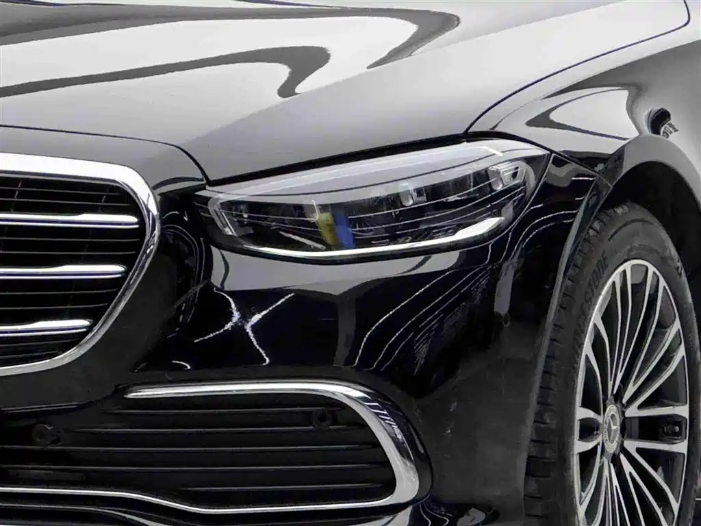 MERCEDES-BENZ S CLASS NEW ENERGY