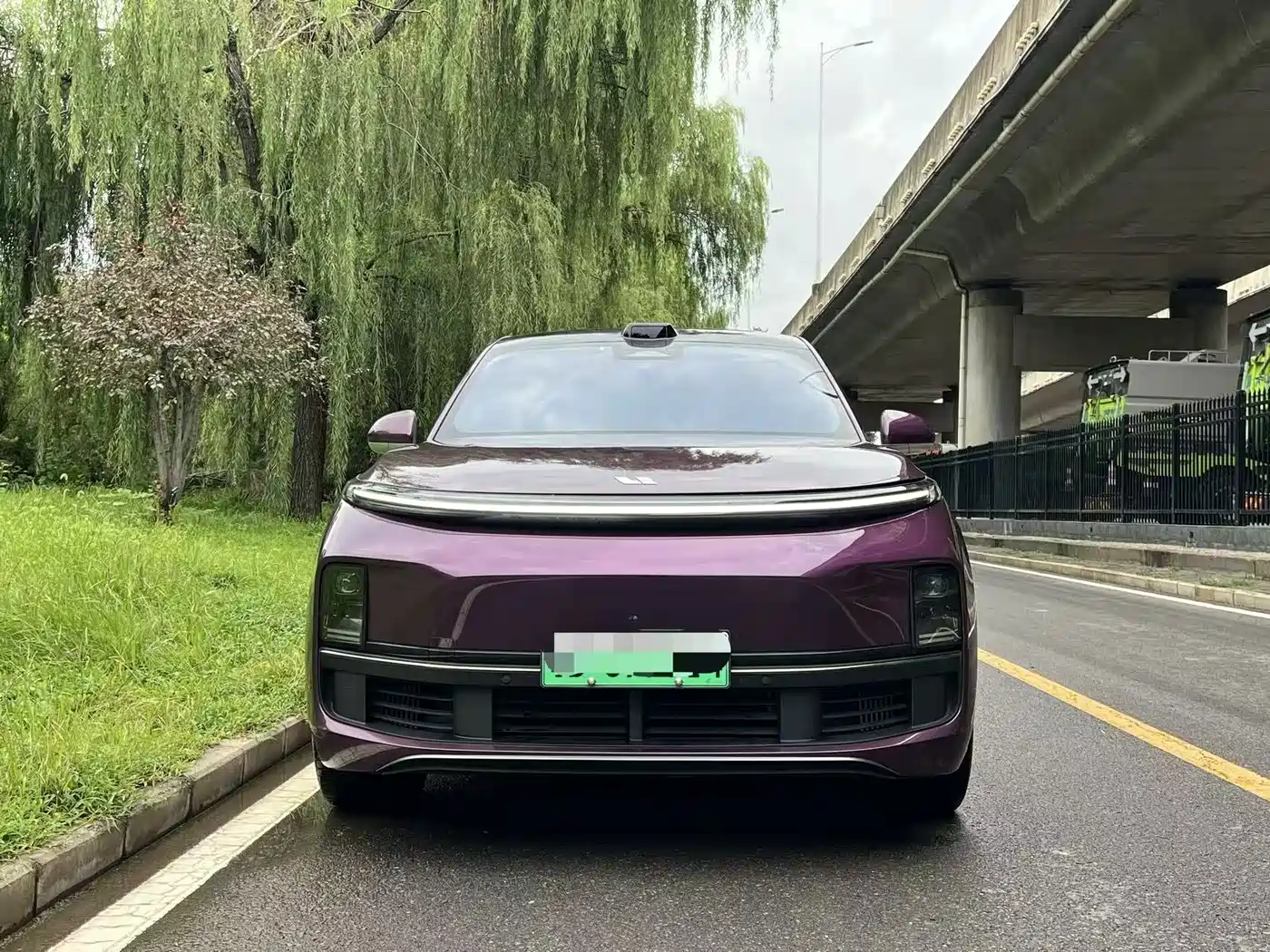 Li Auto L9 2022