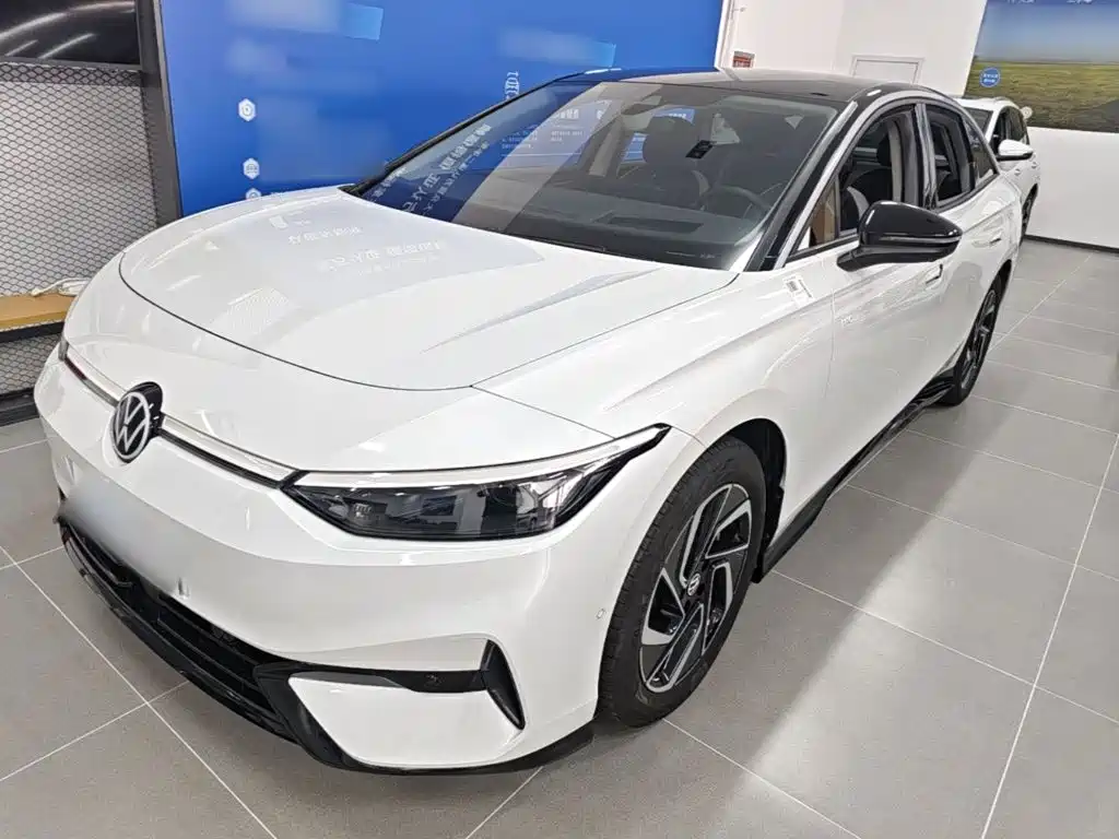 Volkswagen ID.7 VIZZION 2024