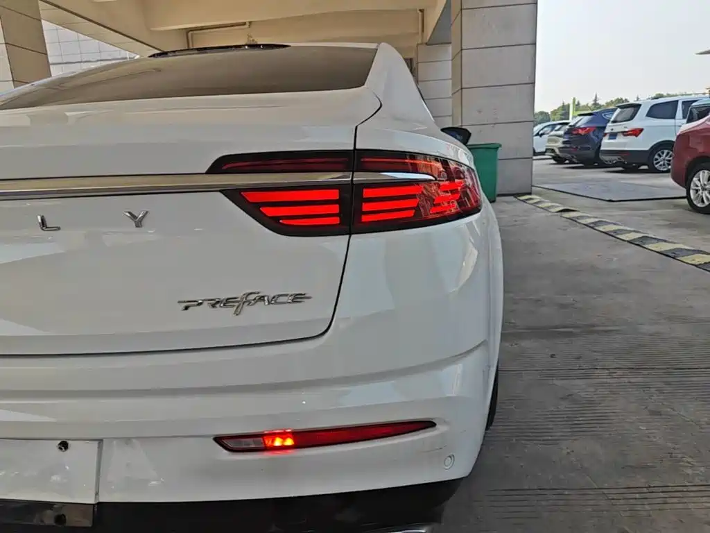 Geely Preface 2021 2021 Facelift 2.0TD Premium Model