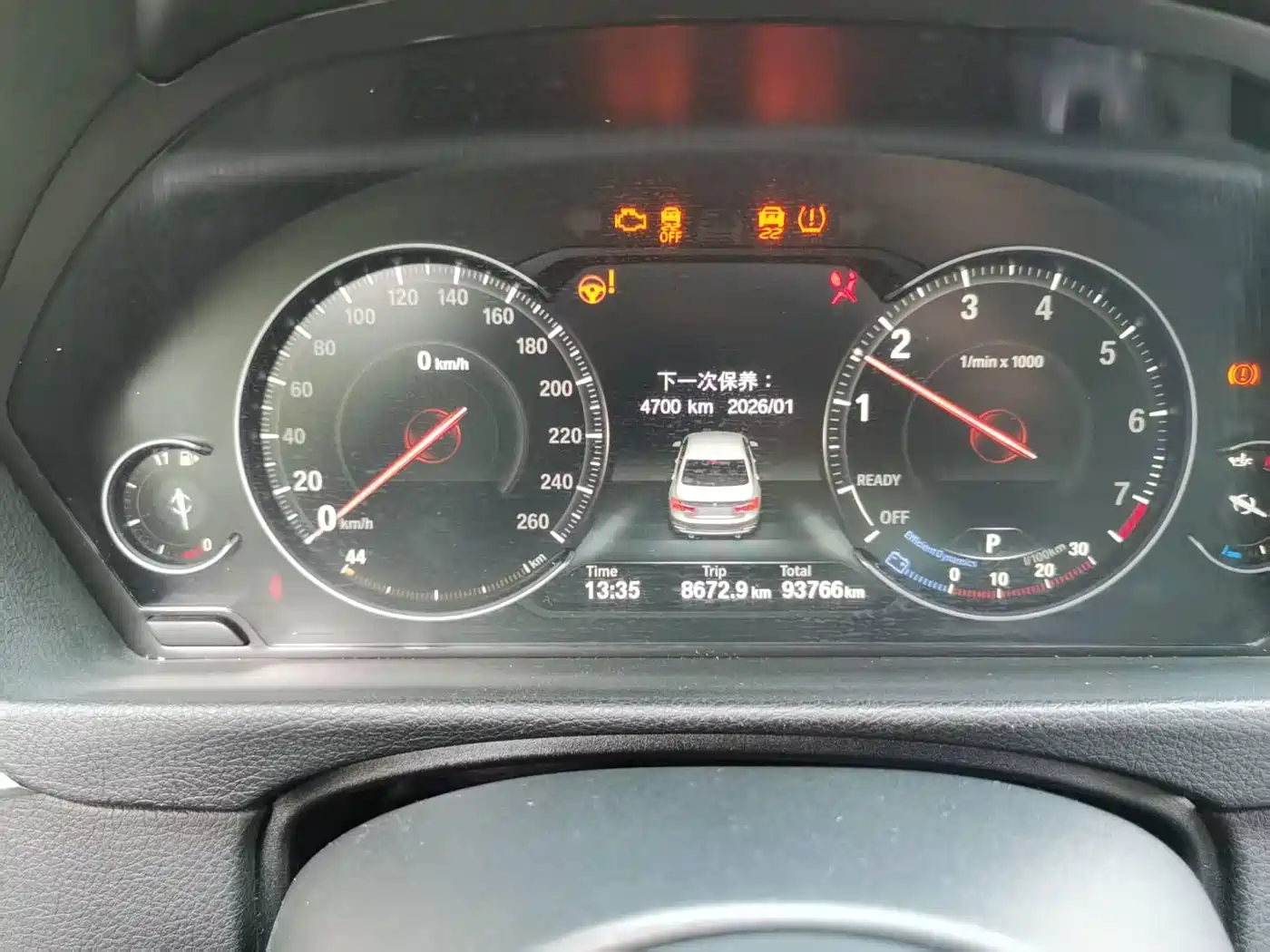 BMW 3 Series 2018 320Li Leading M Sport Package фото 20