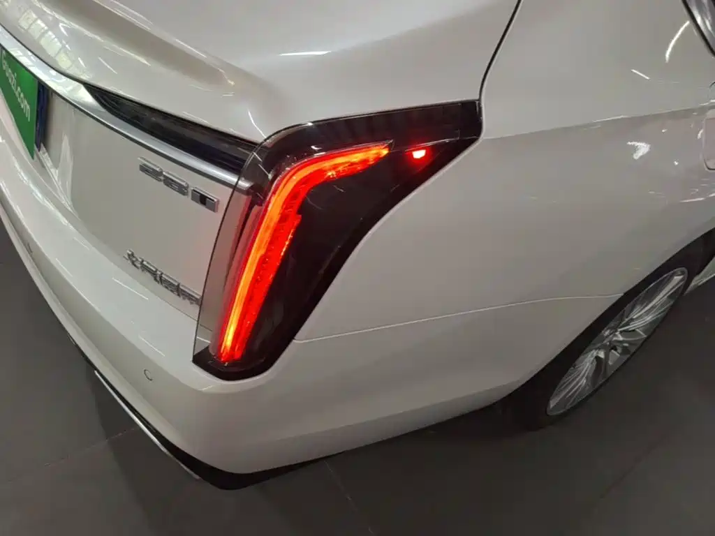 Cadillac CT6 2026 2023 28T Luxury Edition