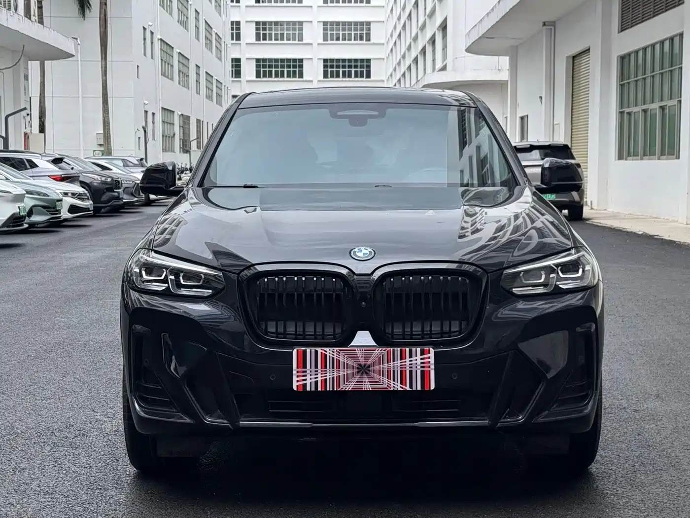 BMW iX3 2024 2024 Leading Edition
