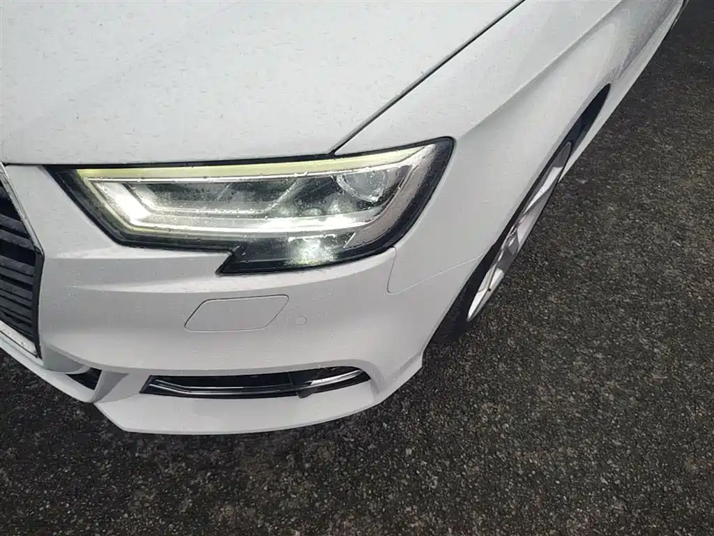 Audi A3 2019 Sportback 35 TFSI Fashion China V фото 24
