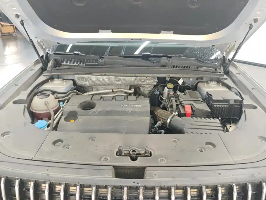 Chery Tansuo 06 2024 2023 Urban Edition 1.6T 2WD Luxury