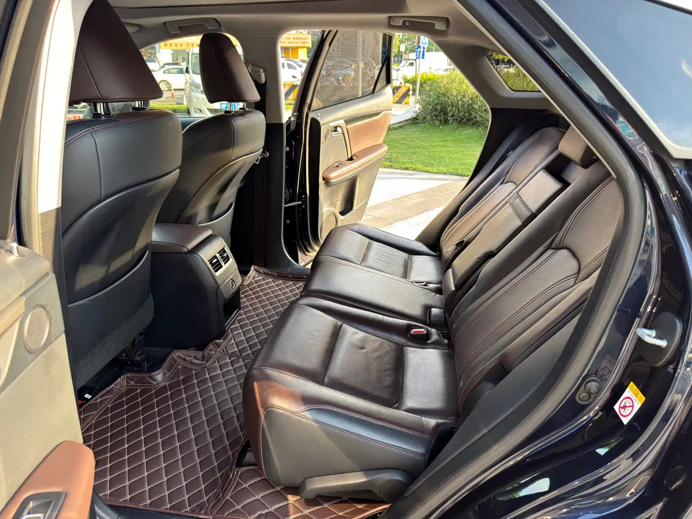 Lexus RX 2016 2016 300 4WD Elegance Edition (China V)