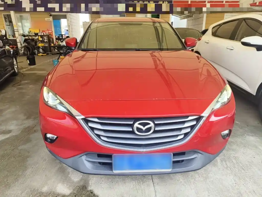 Mazda CX-4 2016 2016 2.0L Automatic 2WD Skyactiv Premium Edition