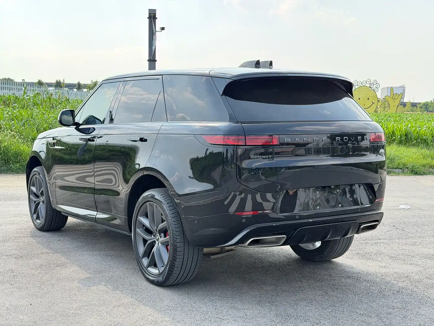 Land Rover Range Rover Sport 2025 2025 400PS Dynamic SE