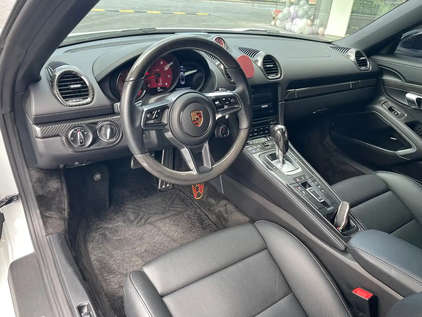 Porsche 718 2024 2022 Boxster S 2.5T