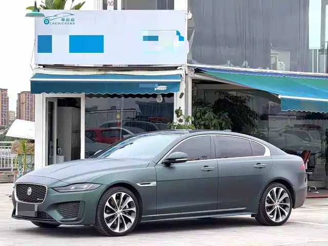 Jaguar XEL 2020