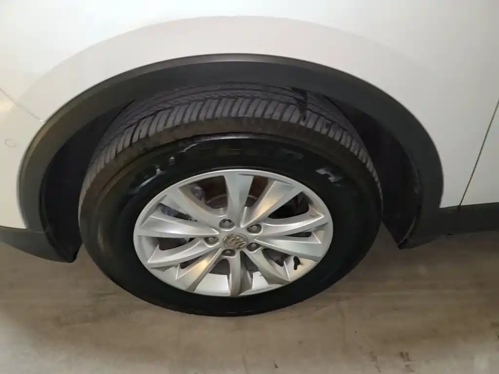Buick Envision Plus 2015 2014 28T 4WD Luxury