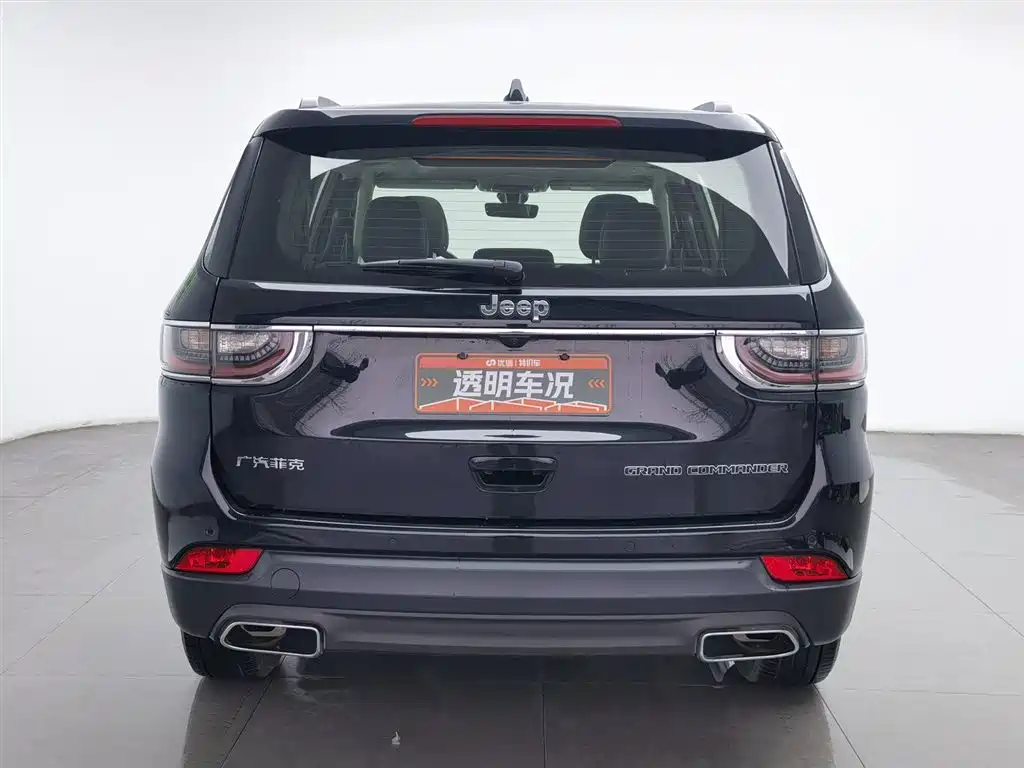 JEEP GRAND COMMANDER