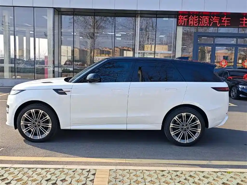 Land Rover Range Rover Sport 2024 400PS Dynamic HSE фото 5