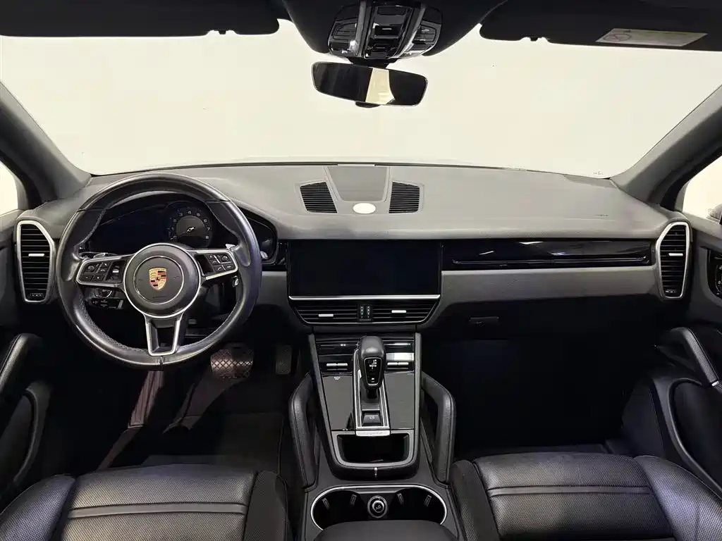 Porsche Cayenne 2019 Cayenne 3.0T фото 13