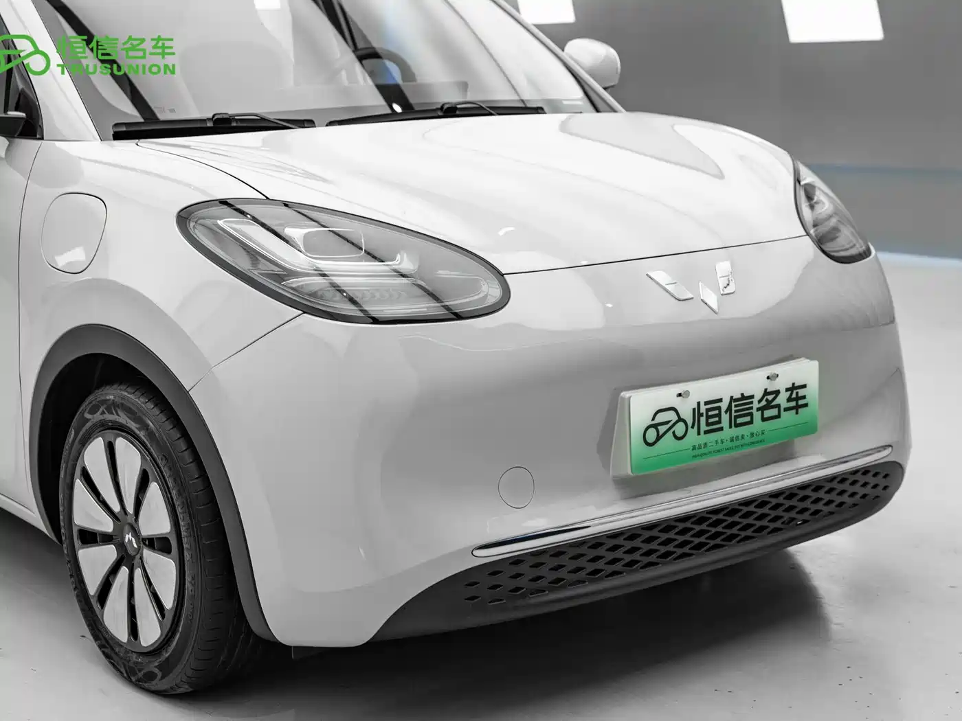 Фото 9 - Wuling Motors Wuling Bingo