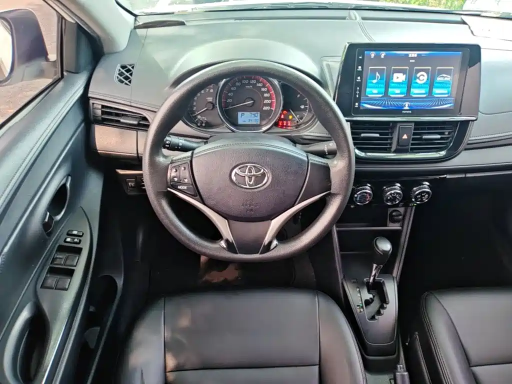 Toyota Vios, миниатюра 15